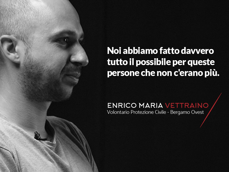 Enrico Maria Vettraino